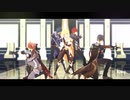 【原神MMD】Hysteric Bullet