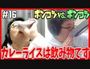 【ポンコツ対決】カレー飲み＆ラブレター朗読