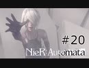 #20 自分たちの存在する意味【NieR  Automata】