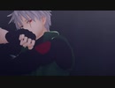 【MMDナルト】break the ice【カカシ】