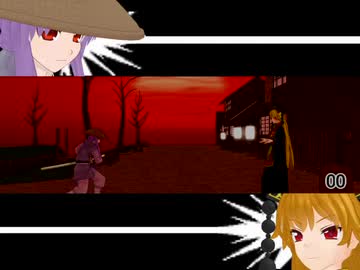 【東方MMD】うど純動画まとめ 4/4