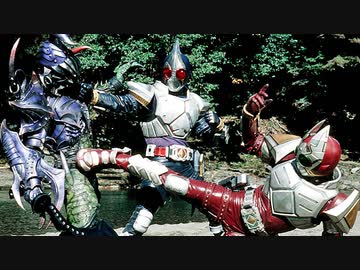 仮面ライダー剣　第43話