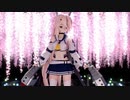 【MMDアズレン】綾波ちゃんに「橙ゲノム」を踊ってもらいました【らぶ式】