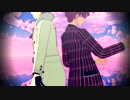 【MMDまほやく】「No title」【西師弟】※リメイク
