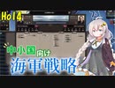 【HoI4】中小国のための海軍解説