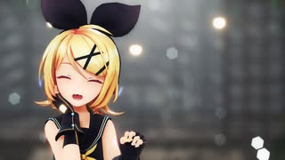 【MMD】　パラレリズム恋心　【sour式鏡音リン】