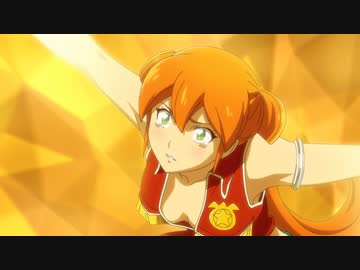 バック・アロウ BACK 03「巨大な城艦は希望になるか」