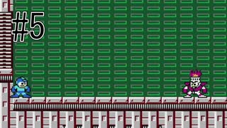 【実況】初見で初代ロックマンの優しさをあじわう Part5【ロックマン】