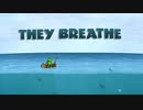 【They Breathe】カエルが潜るだけのゲーム【実況】