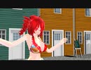 【MMD】ラストリゾート【重音テト】