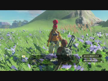 【ゆっくり実況プレイ】旅歩き part31【ゼルダの伝説ブレスオブザワイルド】