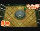 【実況】どこかで見たことある気がするボス #8【ゼルダの伝説 夢をみる島】