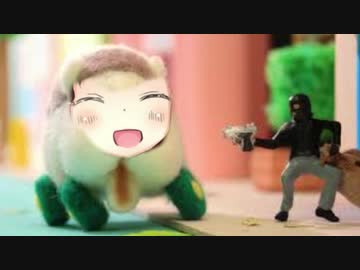 モルカーOP神社.puipui