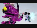 PSO20周年ロビアク動画コンテスト「スープレックス」