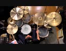 『弱キャラ友崎くん』OP「人生イージー？」【フルサイズ】叩いてみた。/ Jaku chara Tomozaki kun OP Jinsei easy? Full size Drum cover