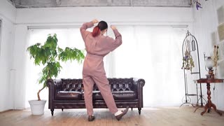 sweets parade 踊ってみた