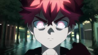 [2021年冬アニメ]怪物事変 OP&ED