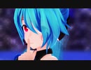 【MMD】つみ式ポニテミクさんでシニカルナイトプラン