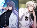 【ARB】ハロウィンイベ第2話(左馬刻と先生の電話やりとり）