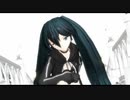【MMD】ブラック★ロックシューターで「KING」