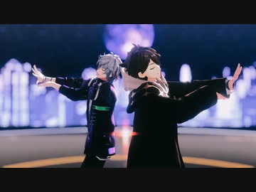 【にじさんじMMD】テオ【三枝明那/不破湊】