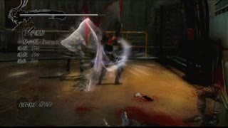 X360《忍者龍劍伝3：刀鋒邊緣》困難-第一天 (24)