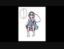 「これから毎日一枚、絵を描くことにしよう」555日目