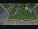 整地してスポナーを64個掘り出すマインクラフトpart165
