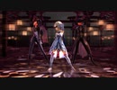 【原神MMD】ジャンキーナイトタウンオーケストラ【蛍/タルタリヤ/鍾離】