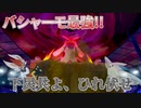 【ポケモン剣盾】バシャーモ劇場開幕！飛行タイプは俺の餌！？
