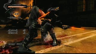 X360《忍者龍劍伝3：刀鋒邊緣》困難-第一天 (26)