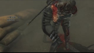 X360《忍者龍劍伝3：刀鋒邊緣》困難-第一天 (27)
