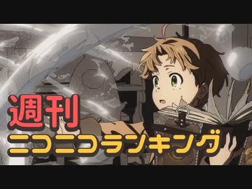 ランキング本編動画