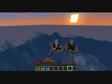 【ツイステ】リーチ兄弟の気分屋クラフト8【Minecraft】