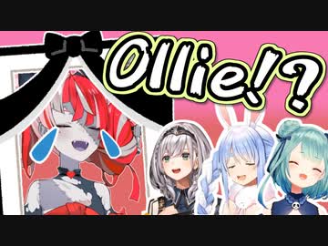 【マイクラ】死にまくりなオリーの隣でチャットが自由すぎる3期生