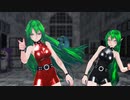 【MMD】偽典ボディコンズでLUVORATORRRRRY!【1080p60fps】