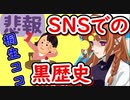 【黒歴史】ボッチ時代の桐生ココがSNSで人生最大のやらかし【ホロライブ切り抜き】