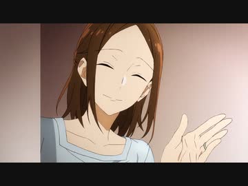 ホリミヤ　page.2　「顔は、ひとつだけじゃない。」