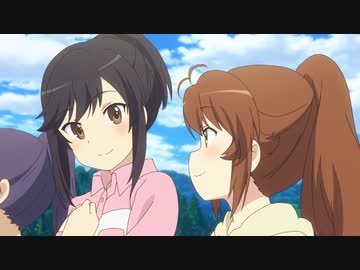 のんのんびより のんすとっぷ 第02話「蛍が大人っぽかった？」