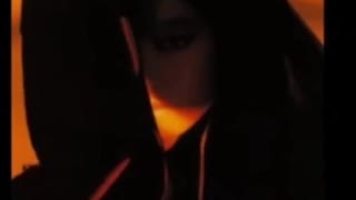 中森明菜の「桃色吐息」 ♪ (1)