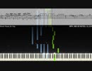 River Flows In Youを採譜してみた