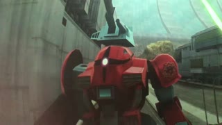 戦場の絆4.31 メサイア S5(R)66 ガンダムF91④