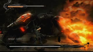 X360《忍者龍劍伝3：刀鋒邊緣》困難-第一天 (28)