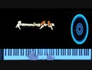 【Piano】ロマサガ　バトル1  The Conflict (battle1)