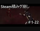 【実況】Steam積みゲ崩し1-22【DAEMON X MACHINA】