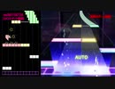【参考資料】CA歌詞アスノヨゾラ哨戒班(sm38118776)のノーツ比較