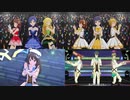 【デレステ・ミリシタ・エムステ】「なんどでも笑おう」(比較版)【1080p60/4K】