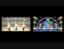 シンデレラガールズとSideMでなんどでも笑おう【MV比較】