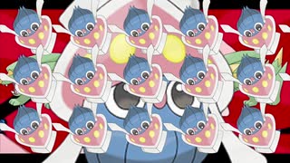 【Ado】ポケモンの名前だけでレディメイド歌ってみた