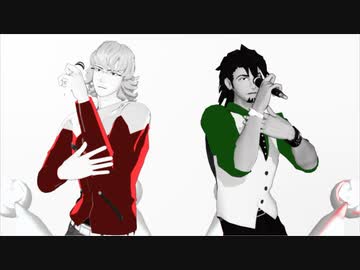 【MMDタイバニ】淋しい熱帯魚